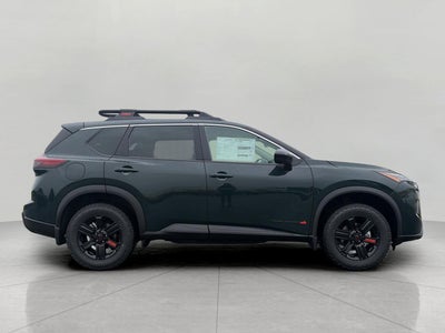 2027 Nissan Rogue Rock Creek AWD