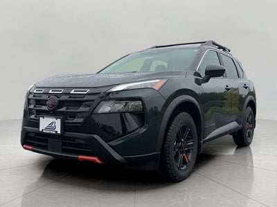 2027 Nissan Rogue Rock Creek AWD