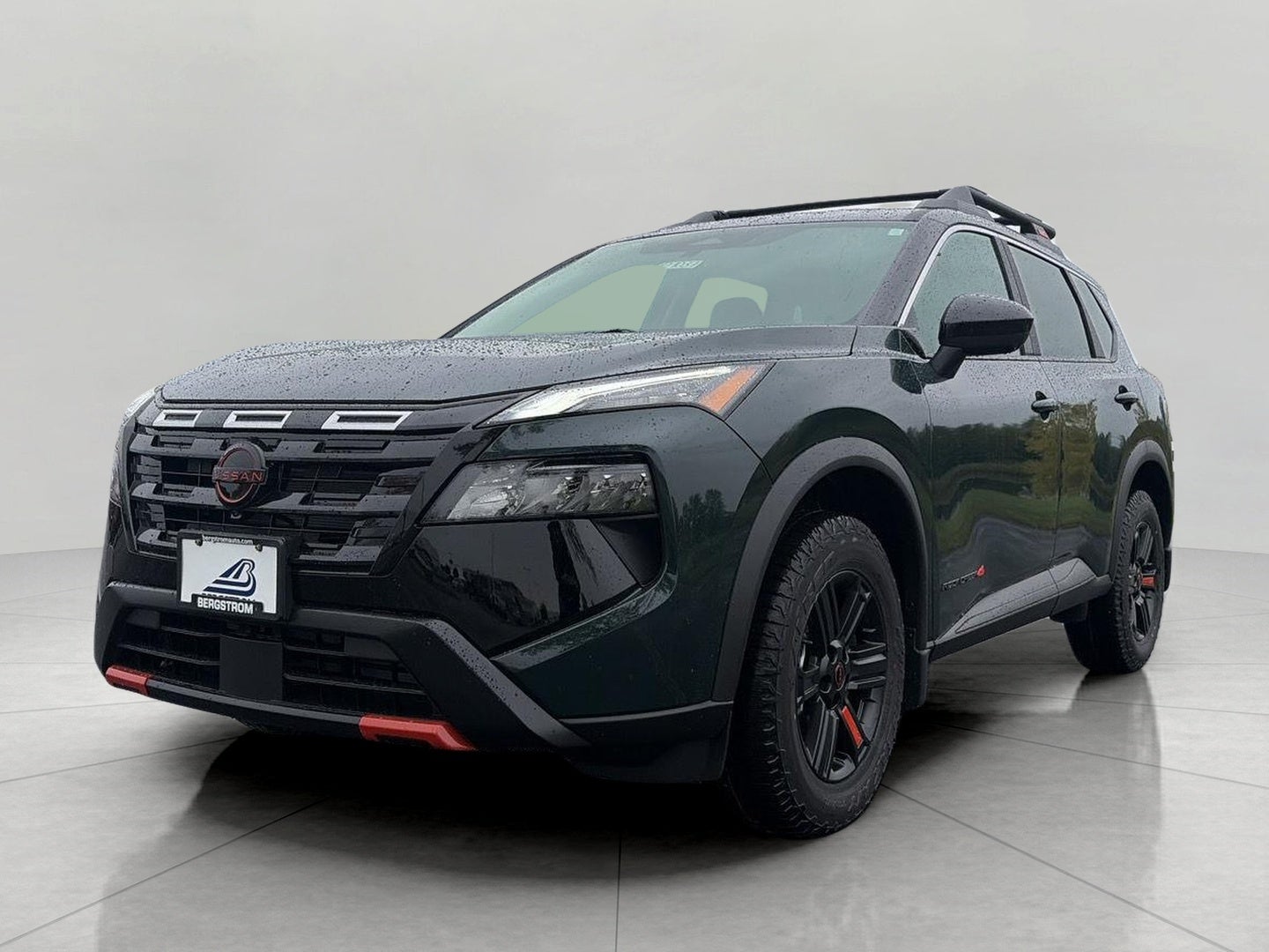 2027 Nissan Rogue Rock Creek AWD