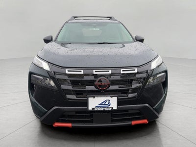 2027 Nissan Rogue Rock Creek AWD