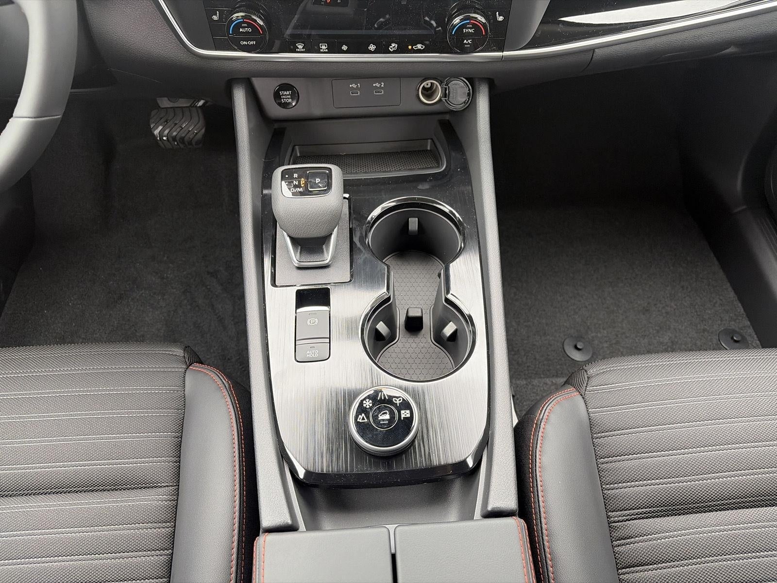 2027 Nissan Rogue Rock Creek AWD