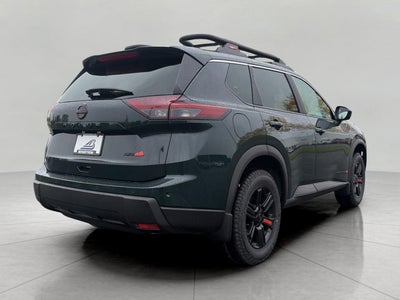 2027 Nissan Rogue Rock Creek AWD