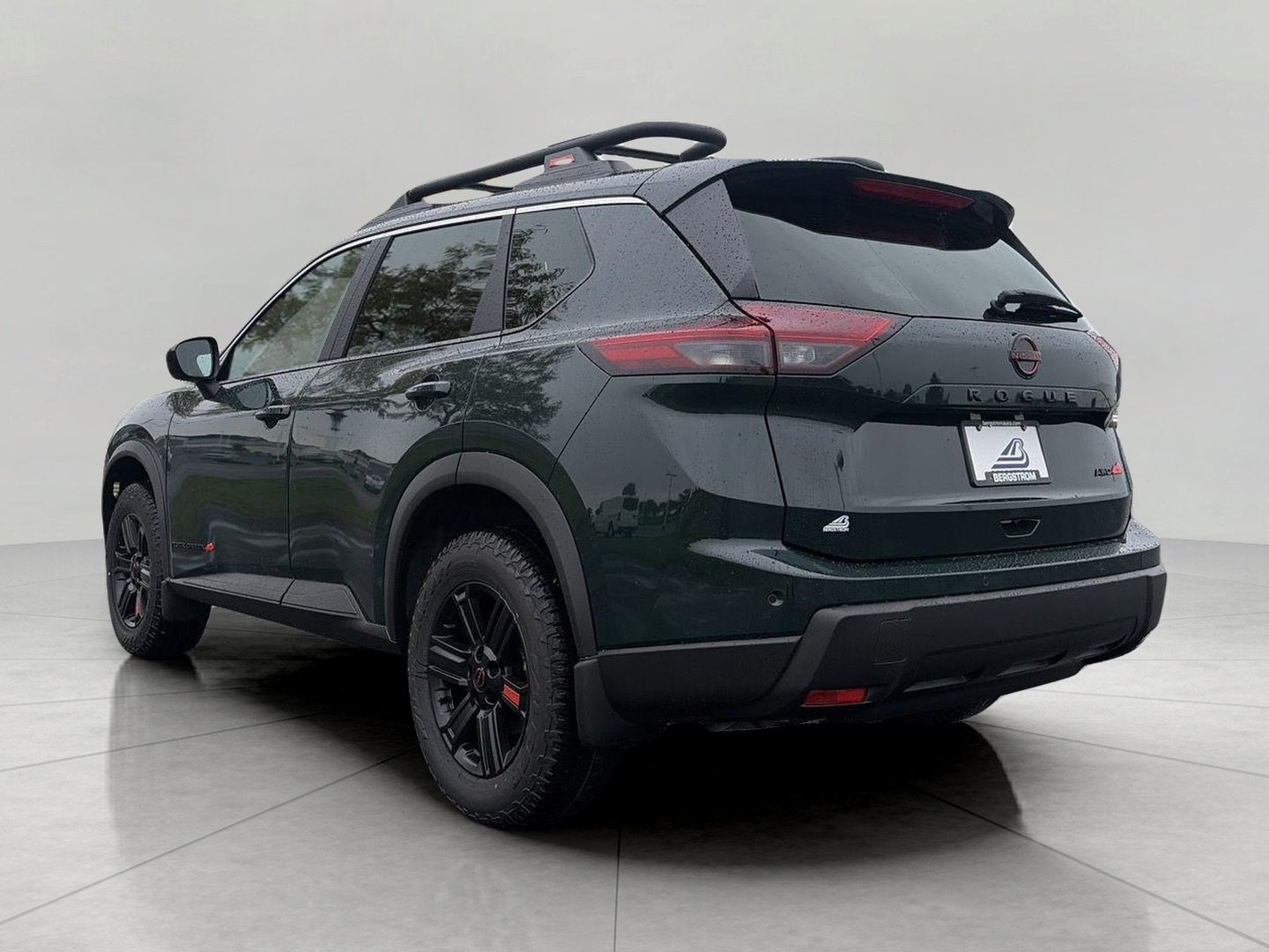 2027 Nissan Rogue Rock Creek AWD