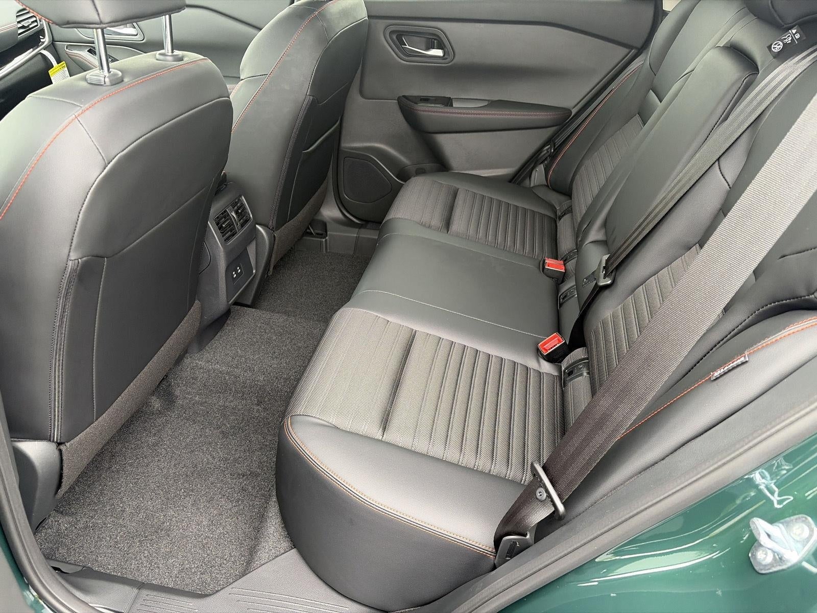 2027 Nissan Rogue Rock Creek AWD