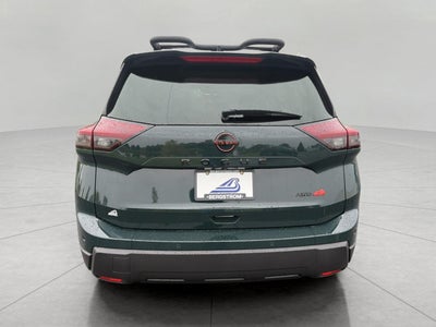 2027 Nissan Rogue Rock Creek AWD