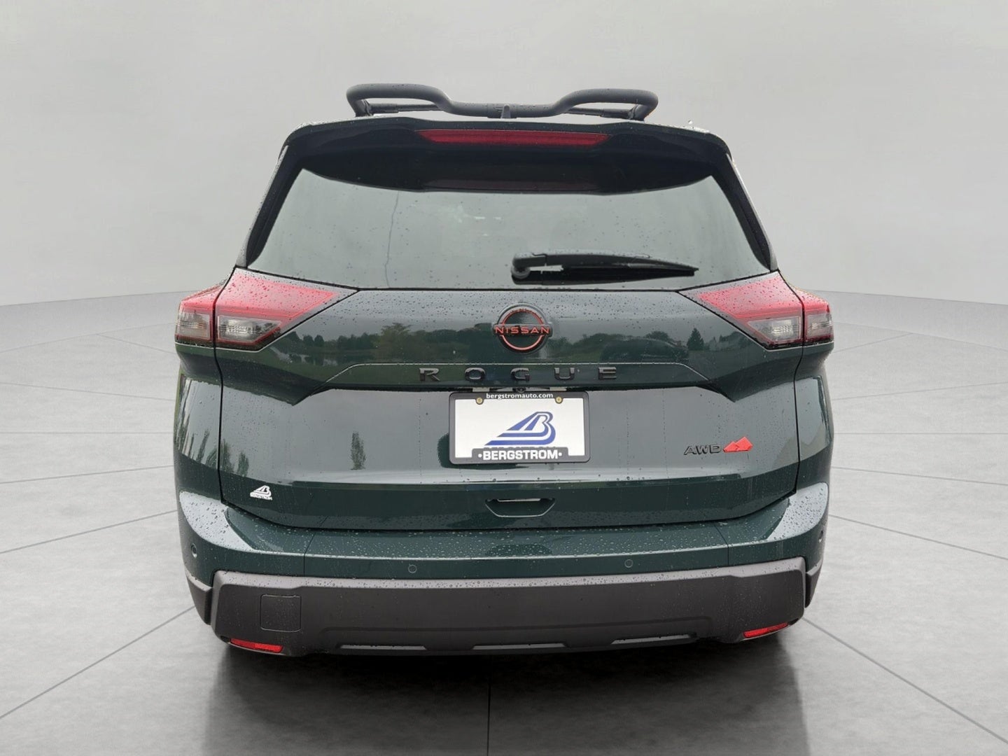 2027 Nissan Rogue Rock Creek AWD