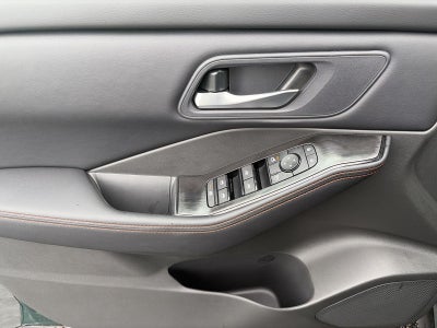 2027 Nissan Rogue Rock Creek AWD