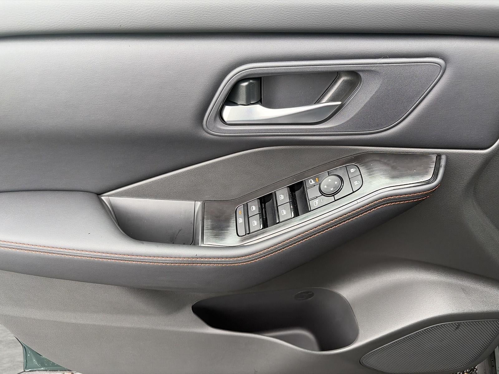 2027 Nissan Rogue Rock Creek AWD