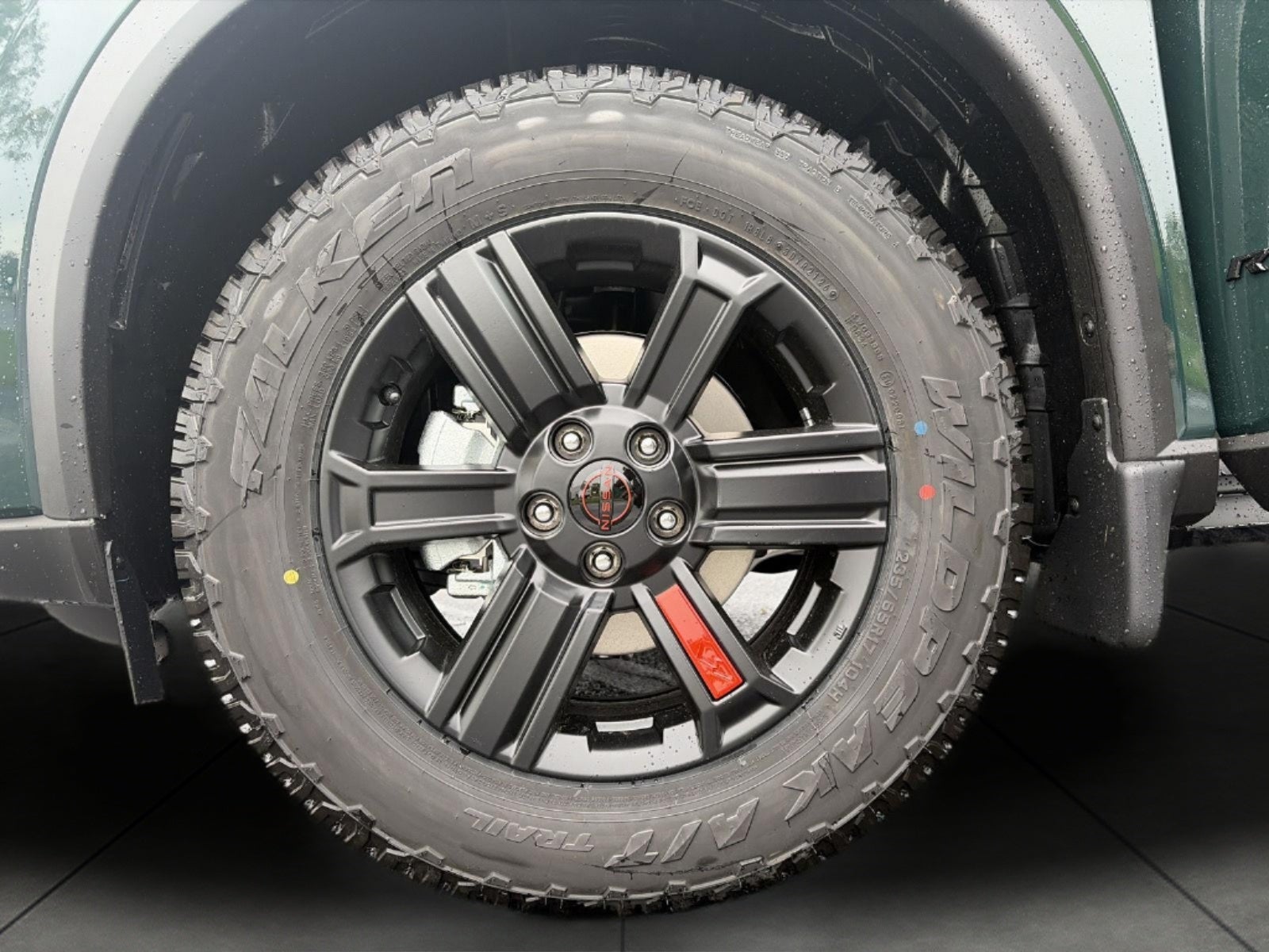 2027 Nissan Rogue Rock Creek AWD