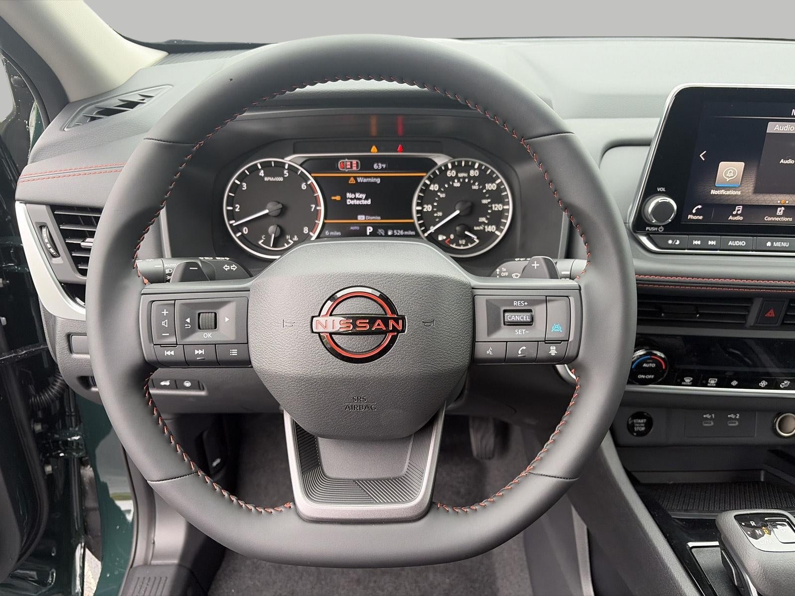 2027 Nissan Rogue Rock Creek AWD