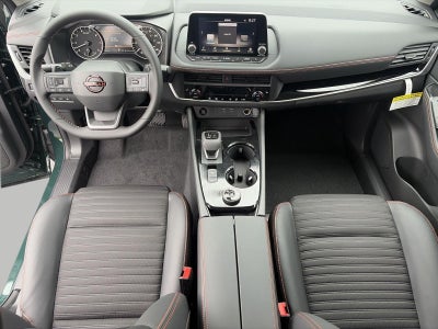 2027 Nissan Rogue Rock Creek AWD
