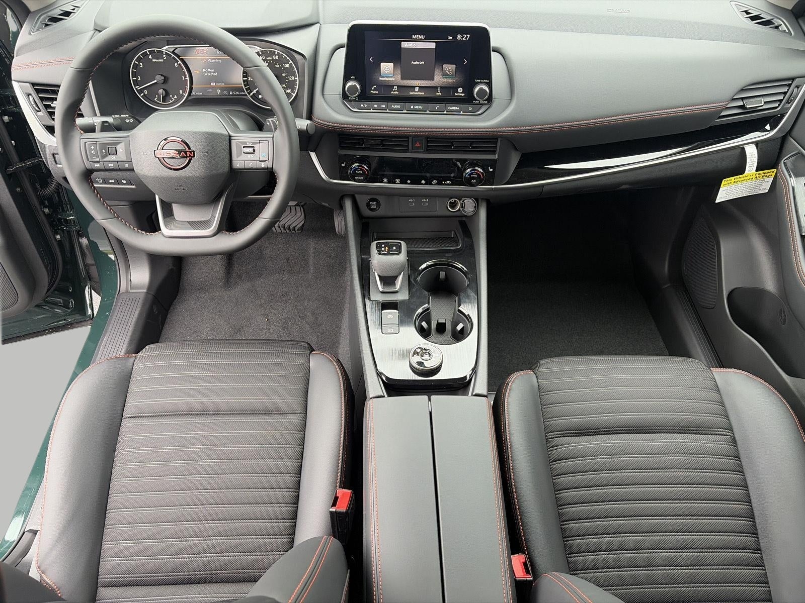 2027 Nissan Rogue Rock Creek AWD
