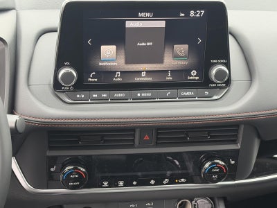 2027 Nissan Rogue Rock Creek AWD