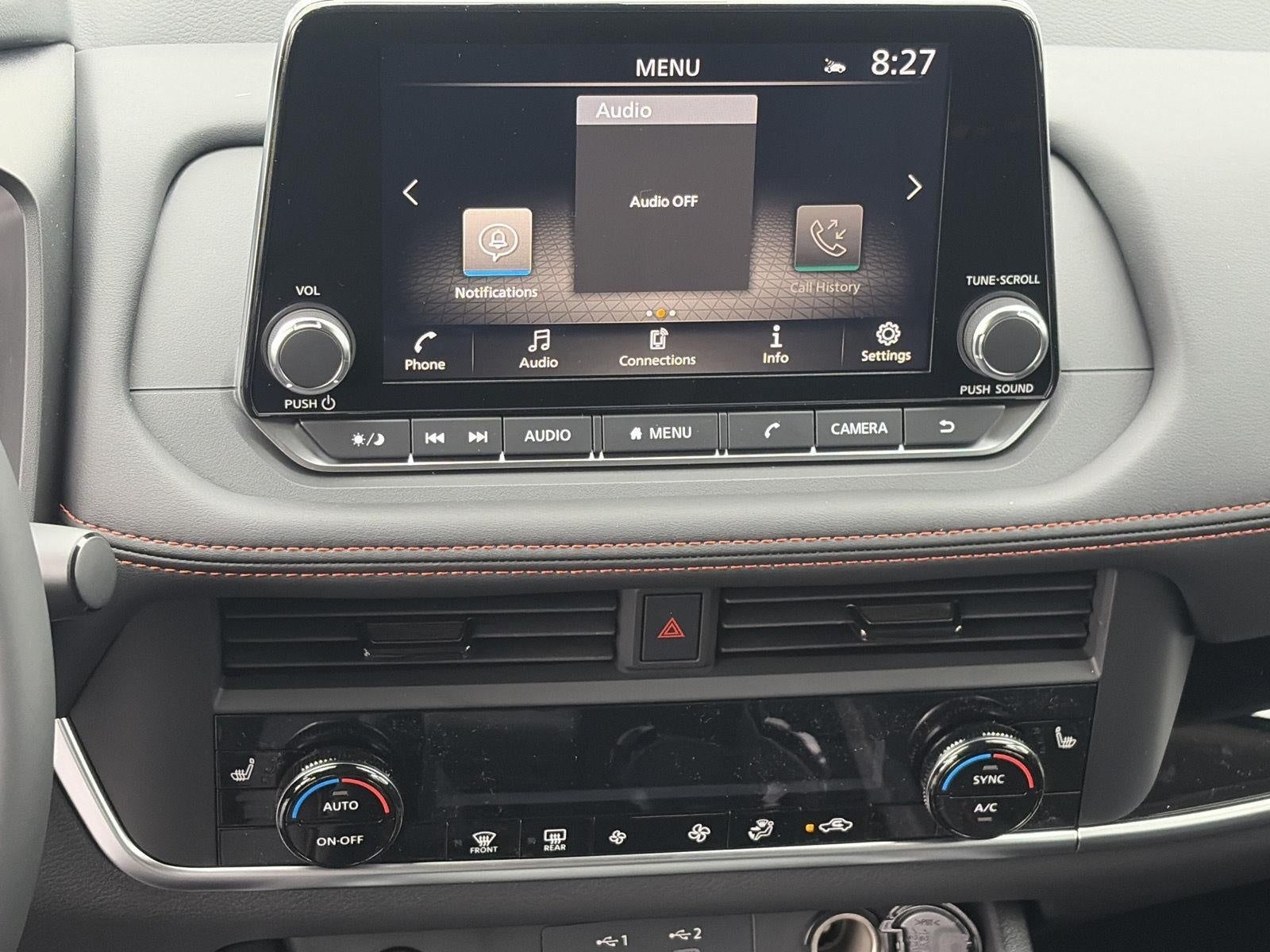 2027 Nissan Rogue Rock Creek AWD