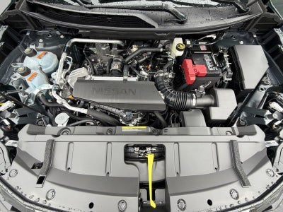 2027 Nissan Rogue Rock Creek AWD