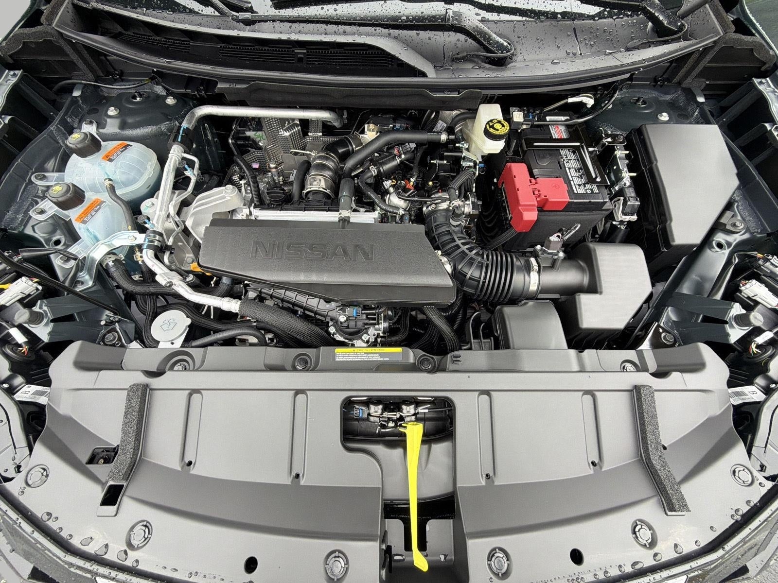 2027 Nissan Rogue Rock Creek AWD