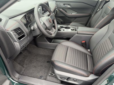 2027 Nissan Rogue Rock Creek AWD