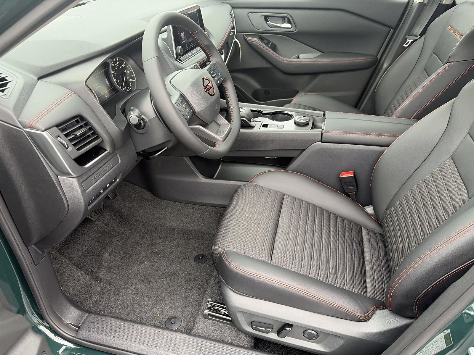 2027 Nissan Rogue Rock Creek AWD