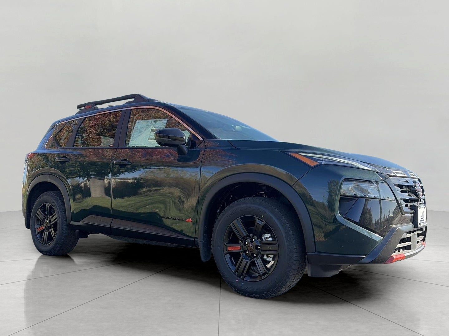 2027 Nissan Rogue
