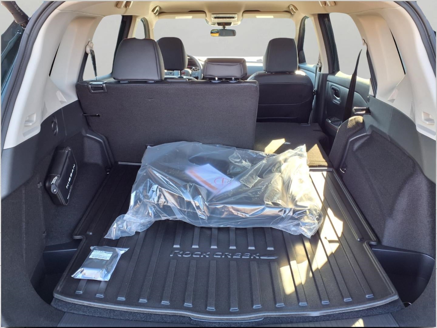 2026 Nissan Rogue Rock Creek®