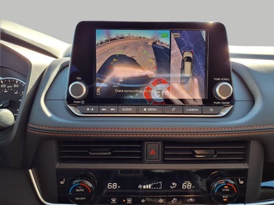 2026 Nissan Rogue Rock Creek®