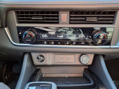 2026 Nissan Rogue Rock Creek®