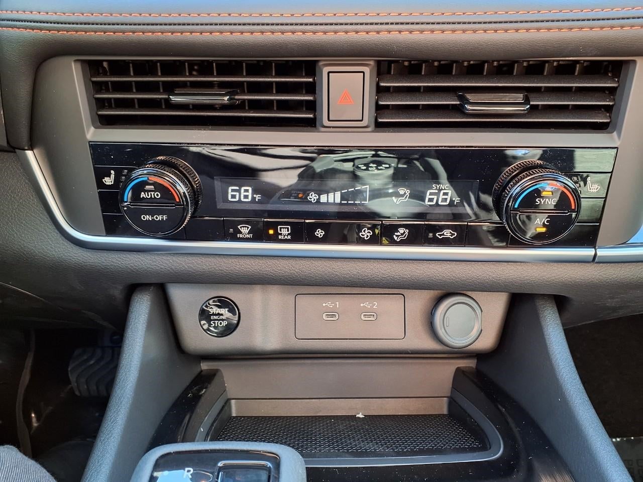 2026 Nissan Rogue Rock Creek®