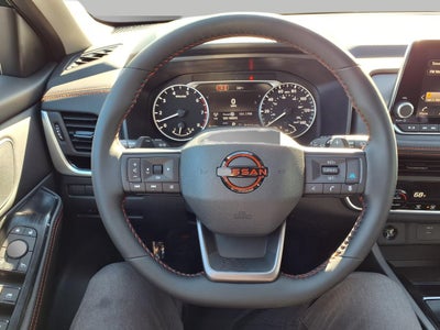 2026 Nissan Rogue Rock Creek®