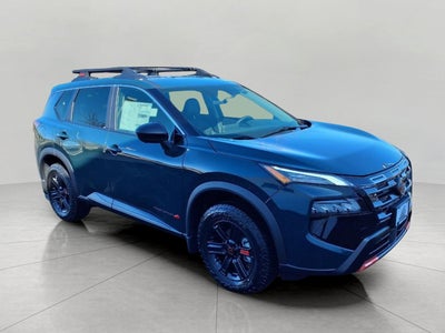 2026 Nissan Rogue 2026.5 AWD Rock Creek