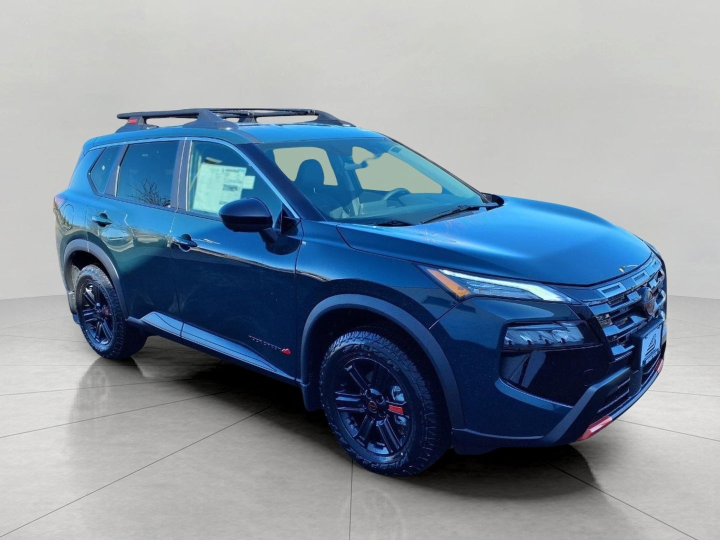 2026 Nissan Rogue 2026.5 AWD Rock Creek
