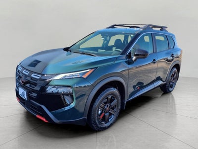 2026 Nissan Rogue 2026.5 AWD Rock Creek