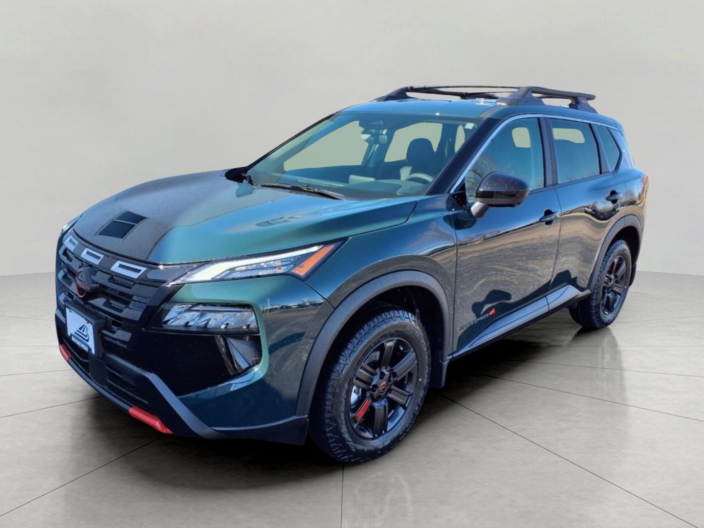2026 Nissan Rogue 2026.5 AWD Rock Creek