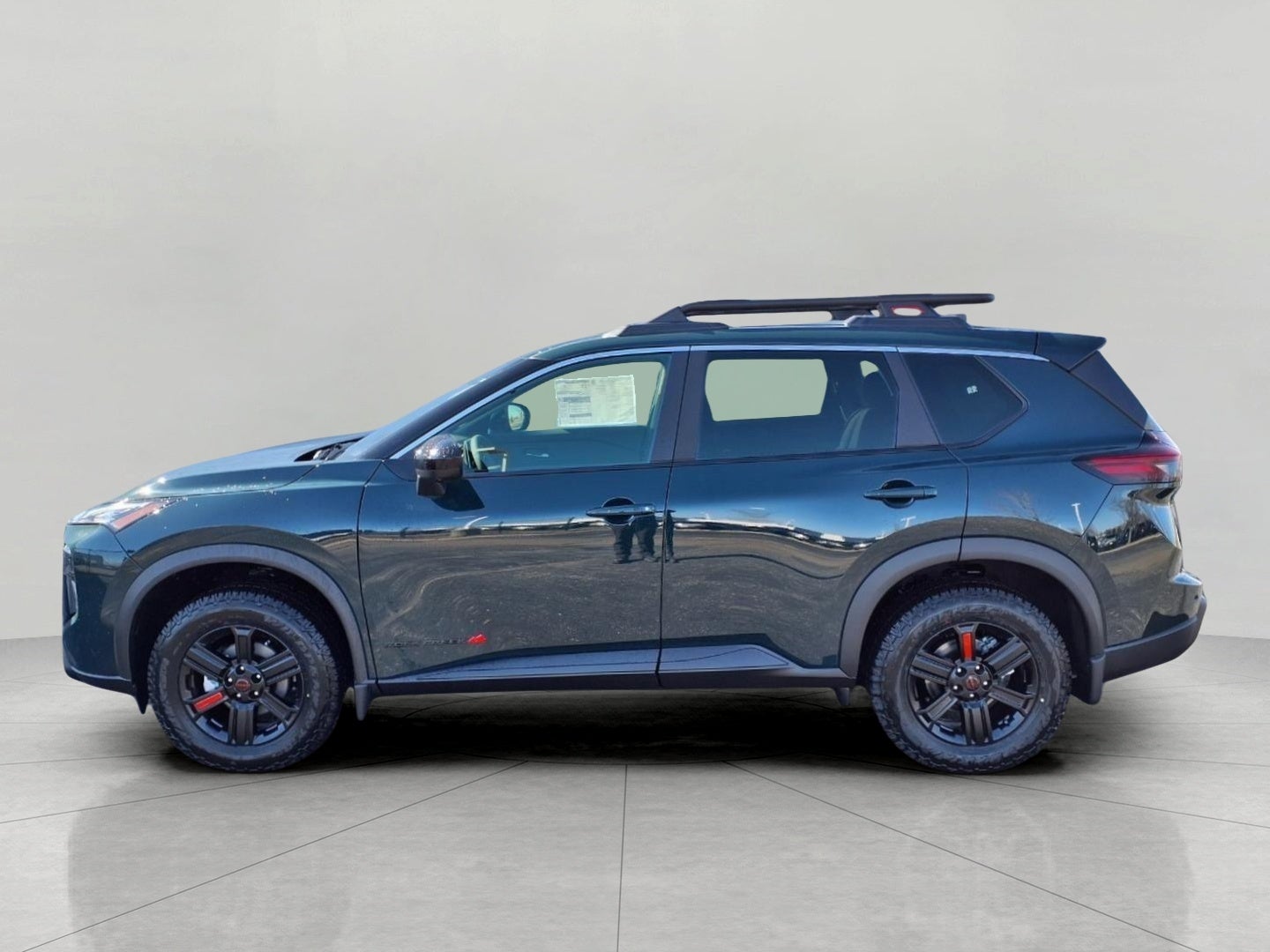 2026 Nissan Rogue 2026.5 AWD Rock Creek