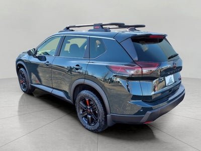 2026 Nissan Rogue 2026.5 AWD Rock Creek