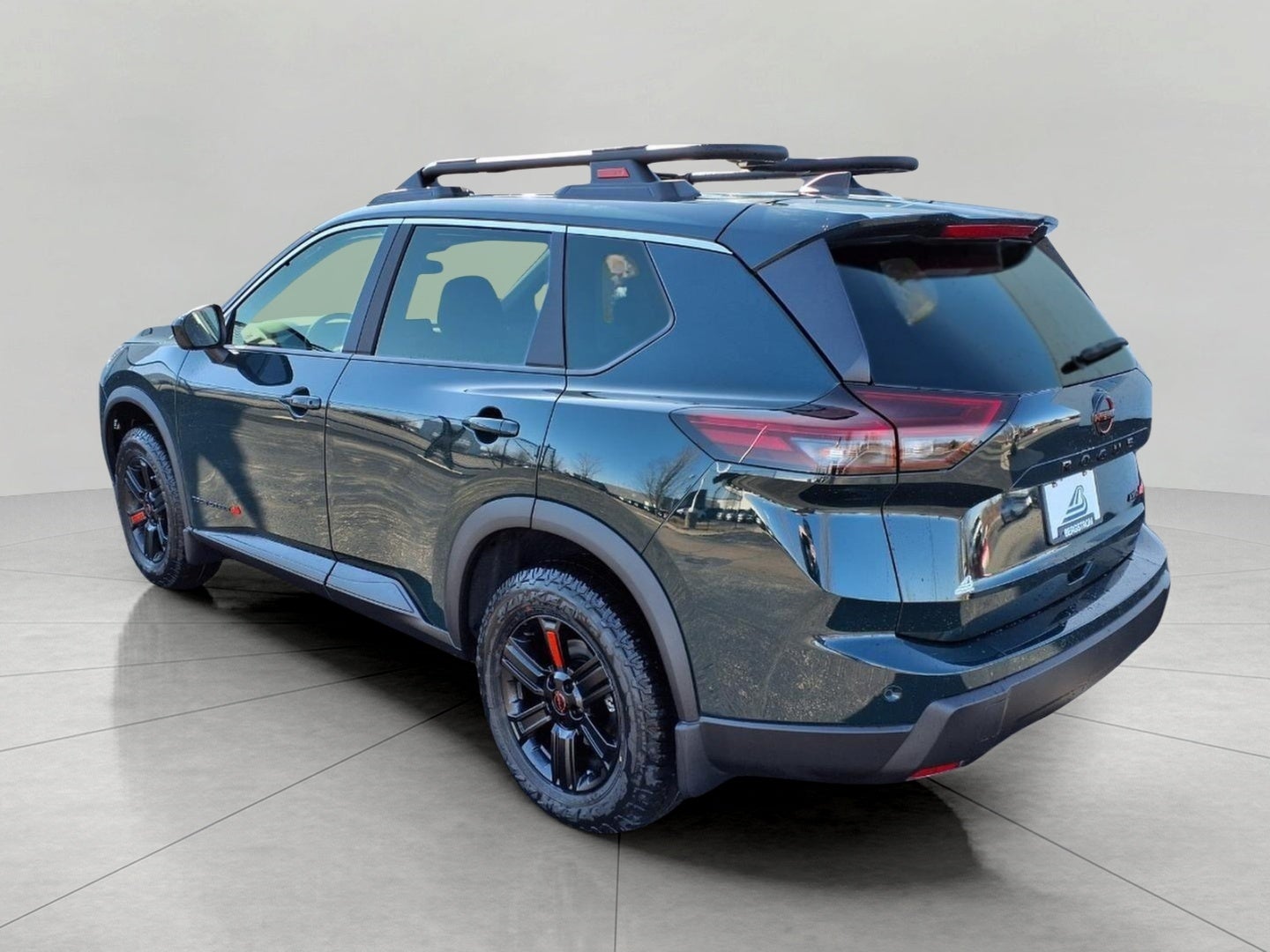 2026 Nissan Rogue 2026.5 AWD Rock Creek