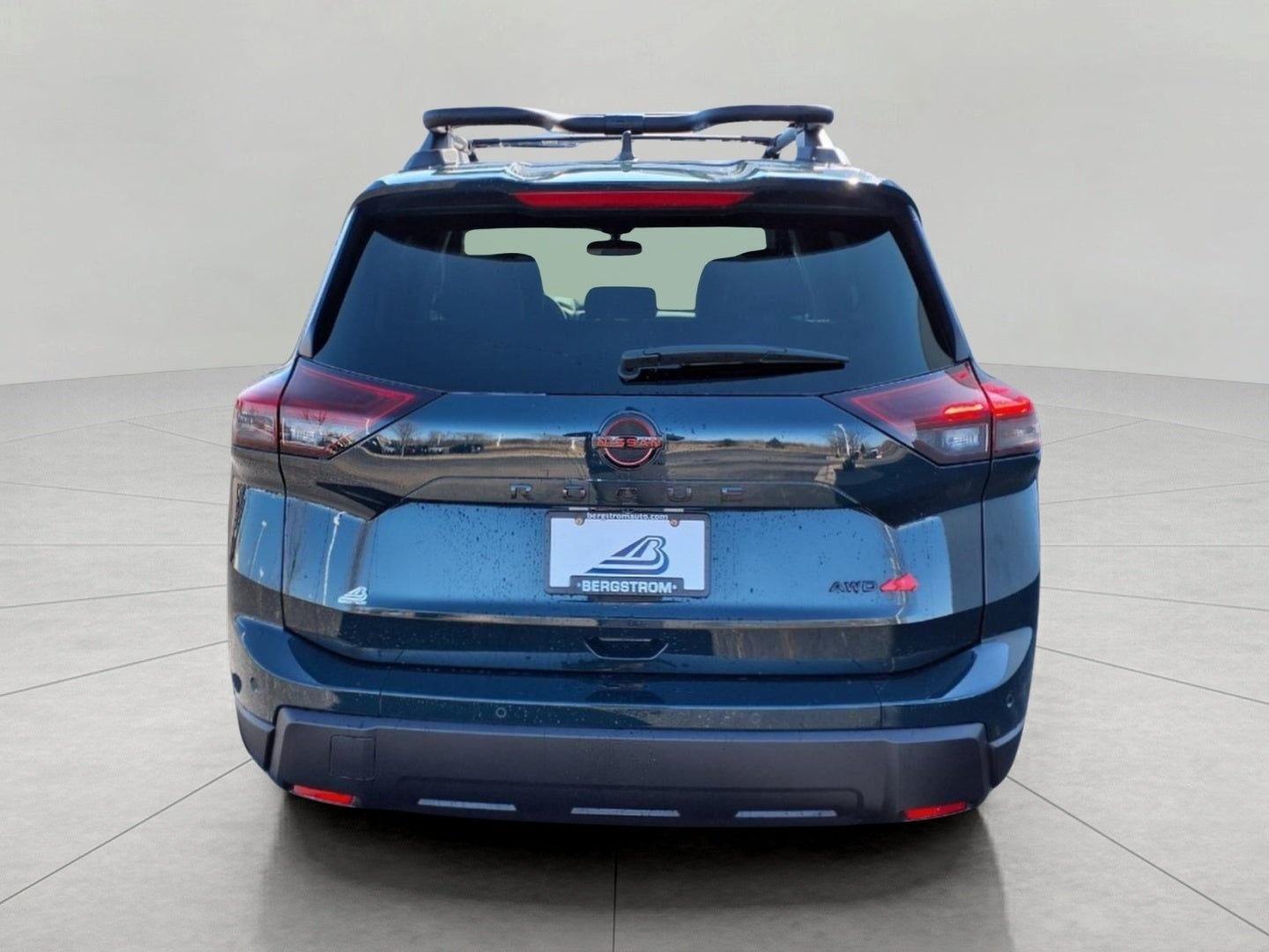 2026 Nissan Rogue 2026.5 AWD Rock Creek