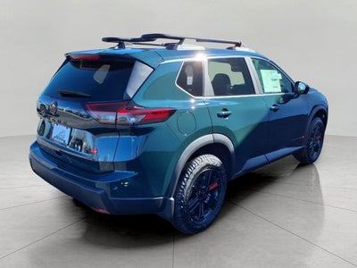2026 Nissan Rogue 2026.5 AWD Rock Creek