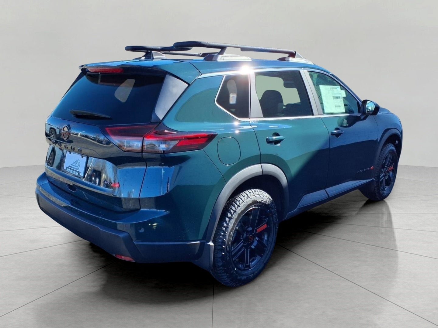 2026 Nissan Rogue 2026.5 AWD Rock Creek