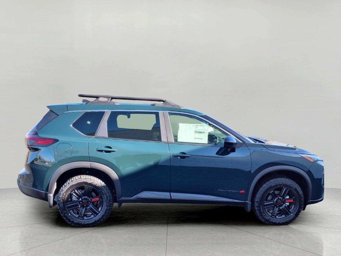 2026 Nissan Rogue 2026.5 AWD Rock Creek