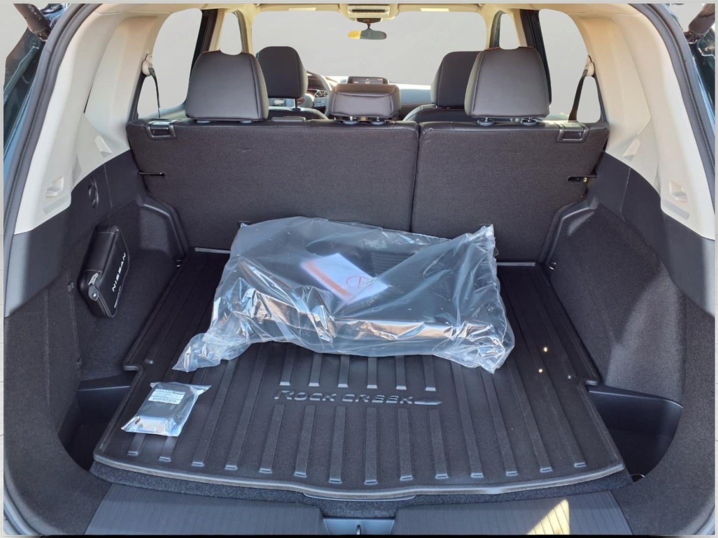 2026 Nissan Rogue 2026.5 AWD Rock Creek