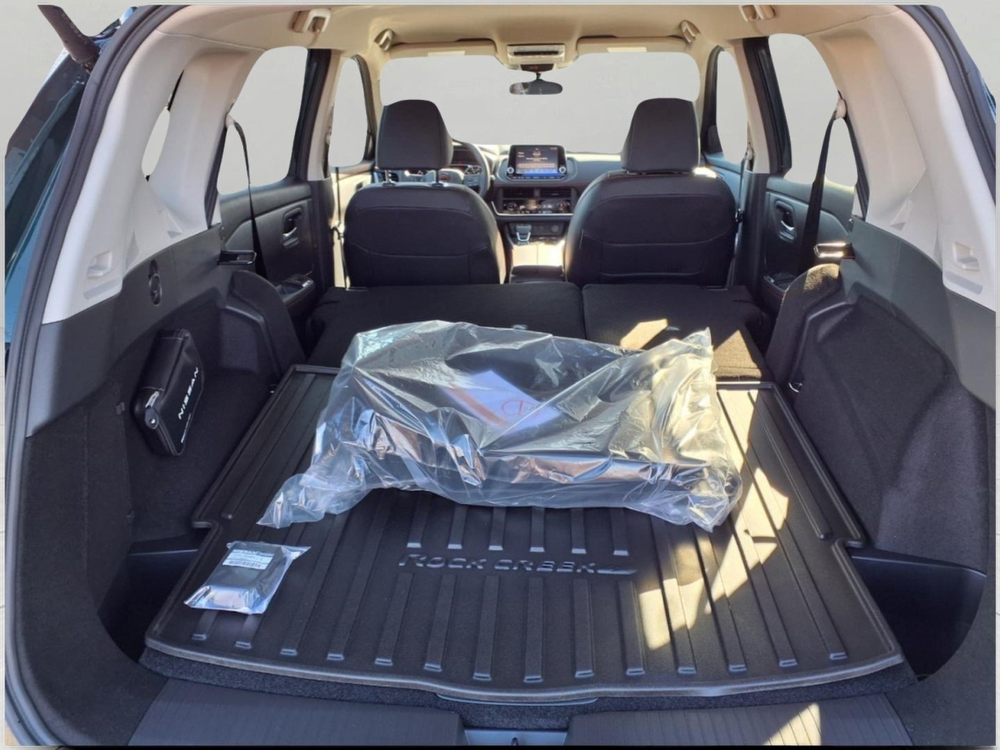 2026 Nissan Rogue 2026.5 AWD Rock Creek