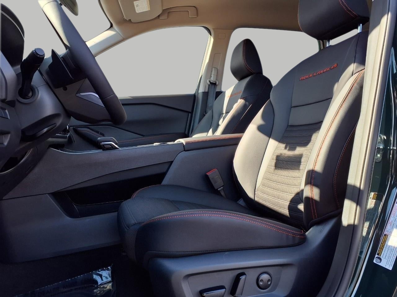 2026 Nissan Rogue 2026.5 AWD Rock Creek