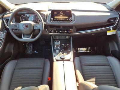 2026 Nissan Rogue 2026.5 AWD Rock Creek