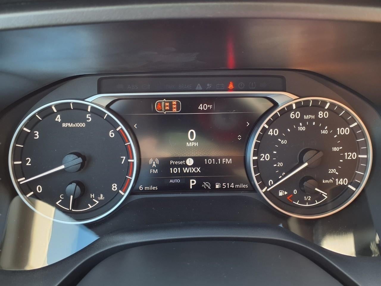 2026 Nissan Rogue 2026.5 AWD Rock Creek