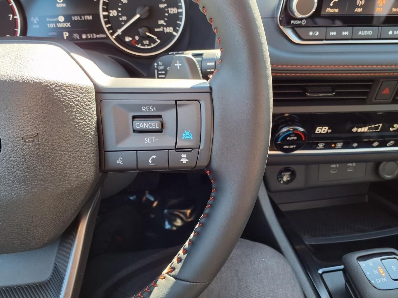 2026 Nissan Rogue 2026.5 AWD Rock Creek