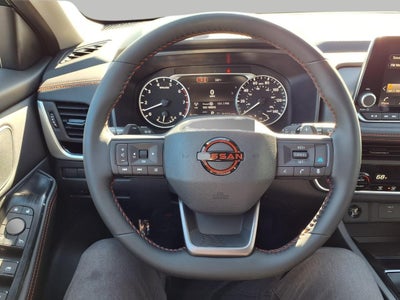 2026 Nissan Rogue 2026.5 AWD Rock Creek