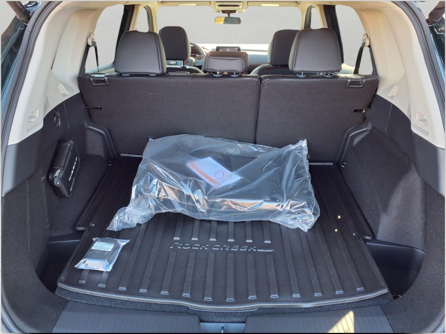 2026 Nissan Rogue Rock Creek®