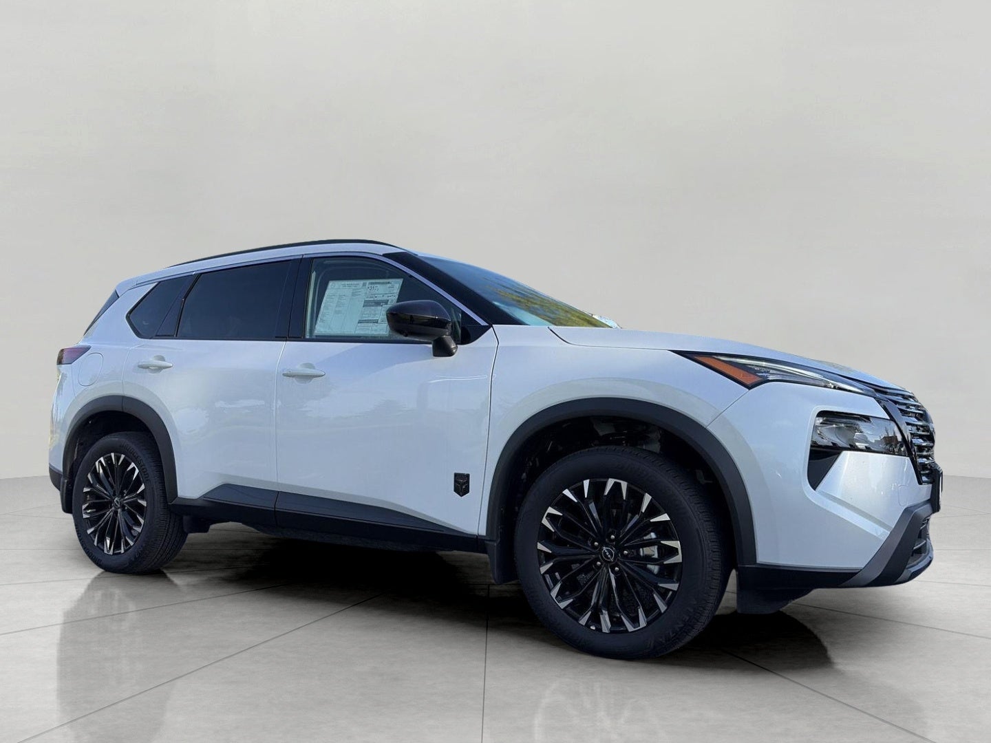 2026 Nissan Rogue 2026.5 AWD Dark Armor