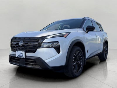 2026 Nissan Rogue 2026.5 AWD Dark Armor