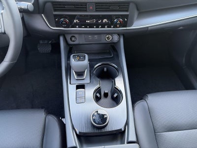 2026 Nissan Rogue 2026.5 AWD Dark Armor